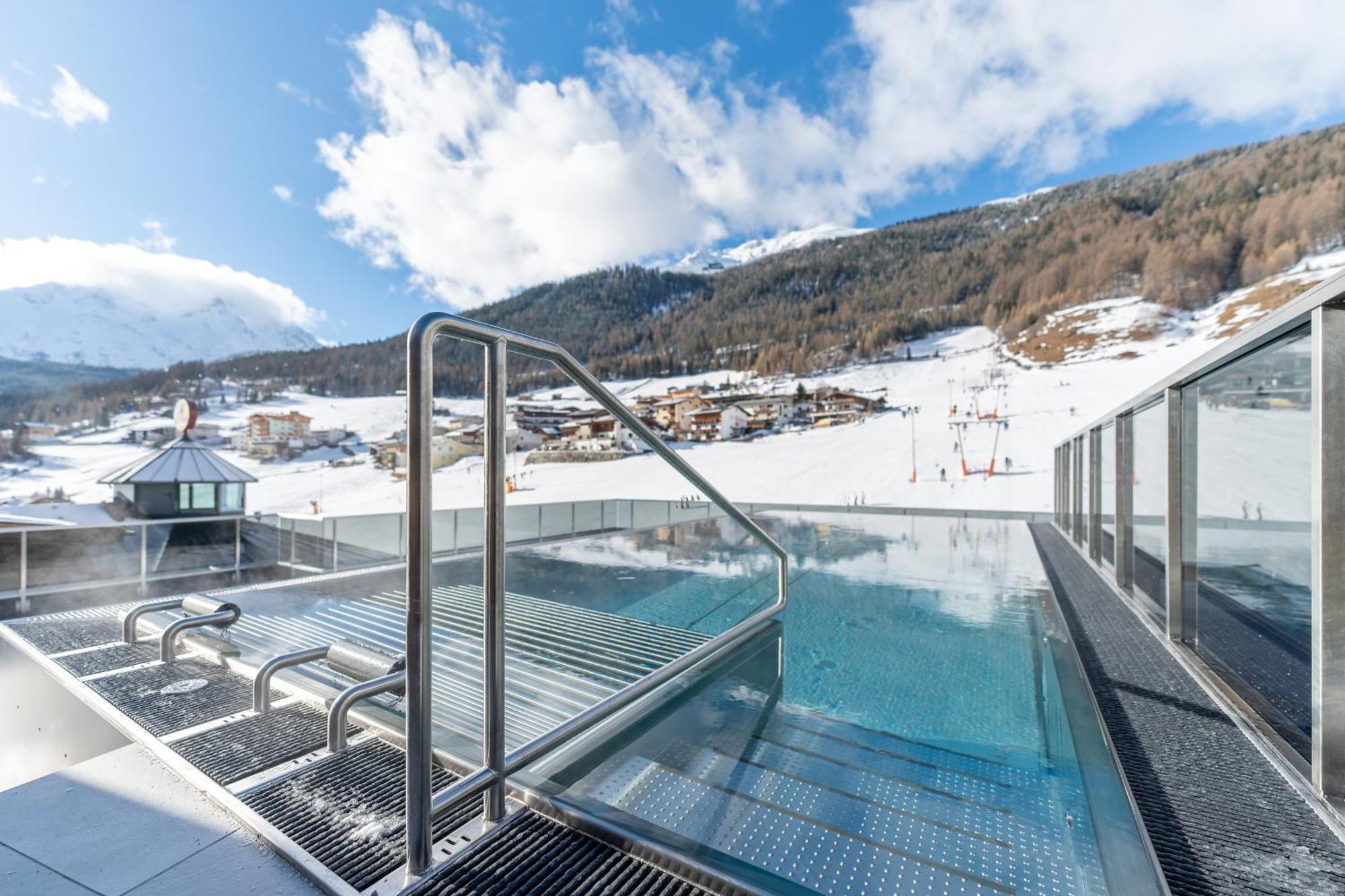 Apartament Philipp By A Casa Sölden Zewnętrze zdjęcie