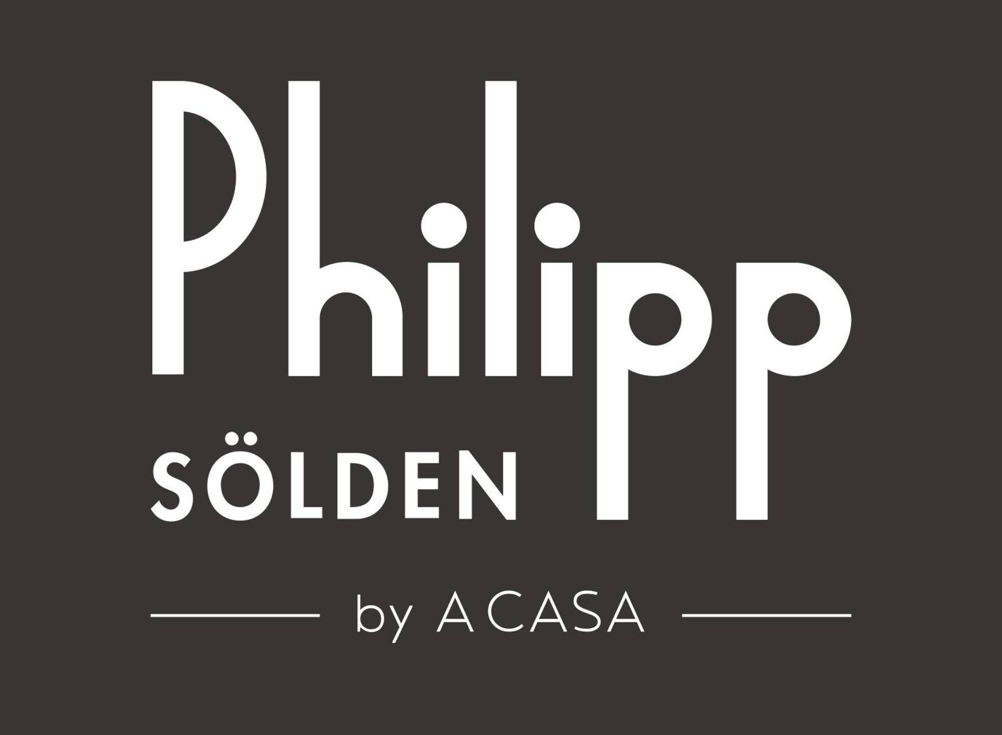Apartament Philipp By A Casa Sölden Zewnętrze zdjęcie