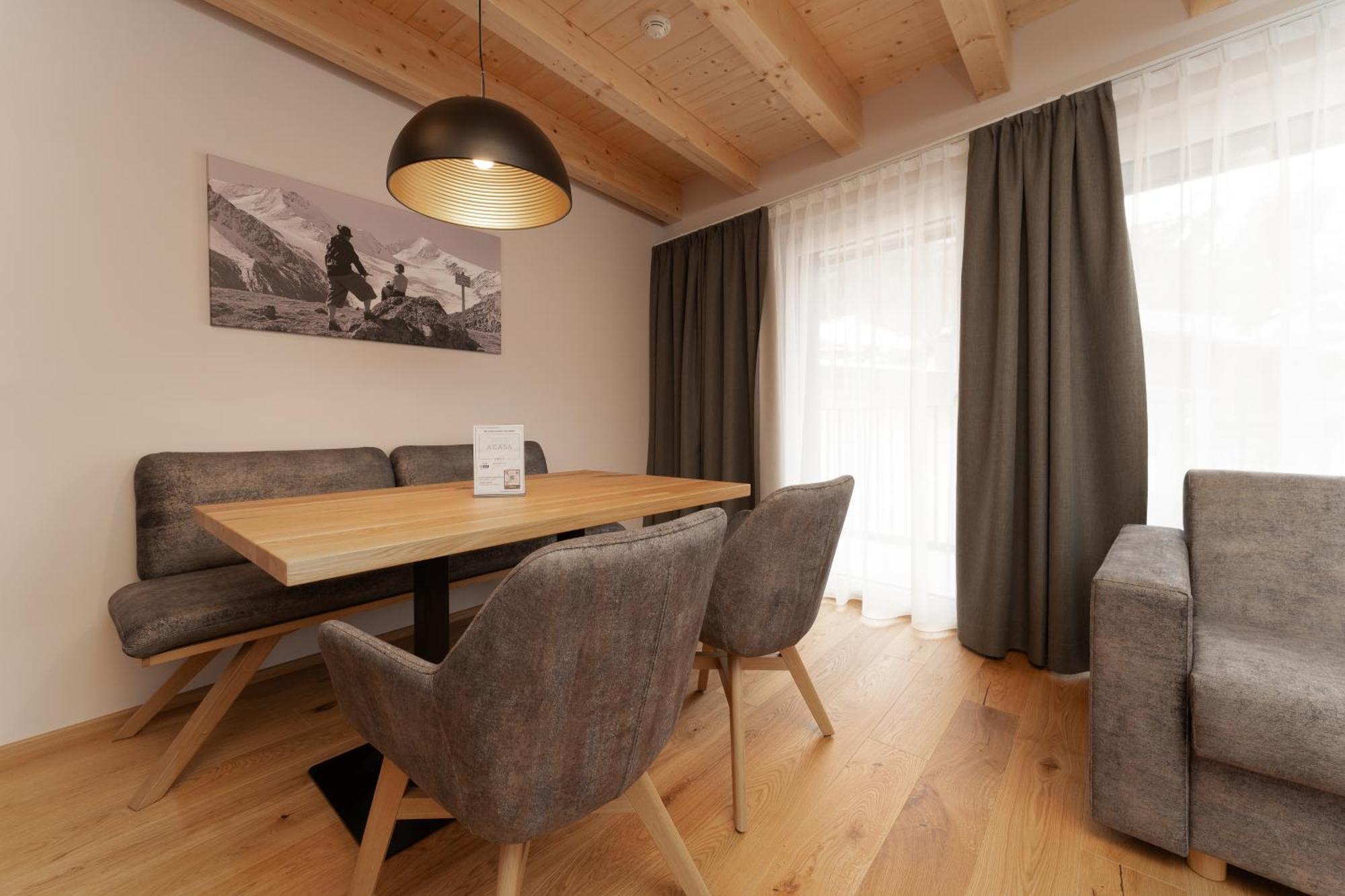 Apartament Philipp By A Casa Sölden Zewnętrze zdjęcie