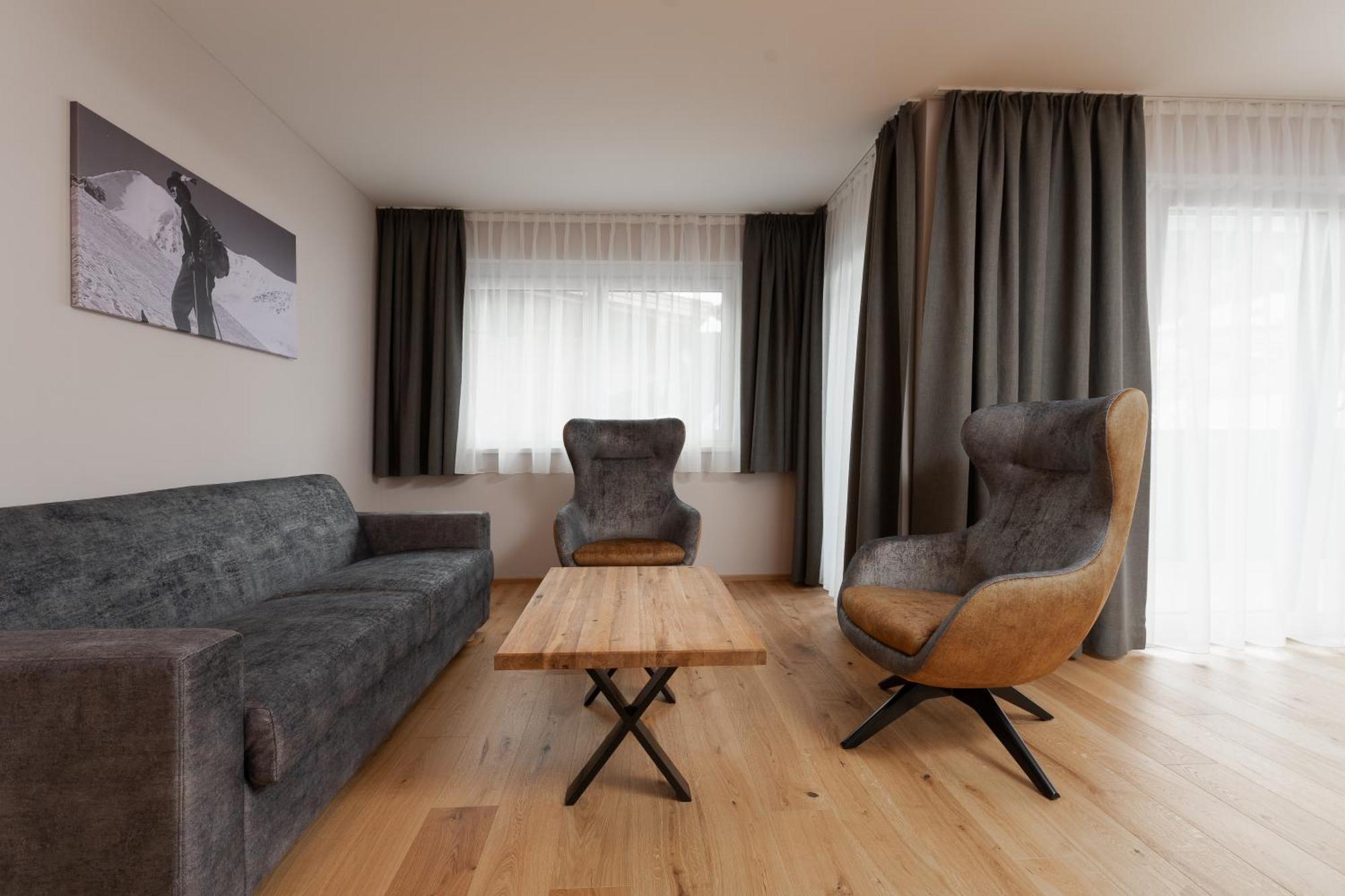 Apartament Philipp By A Casa Sölden Zewnętrze zdjęcie