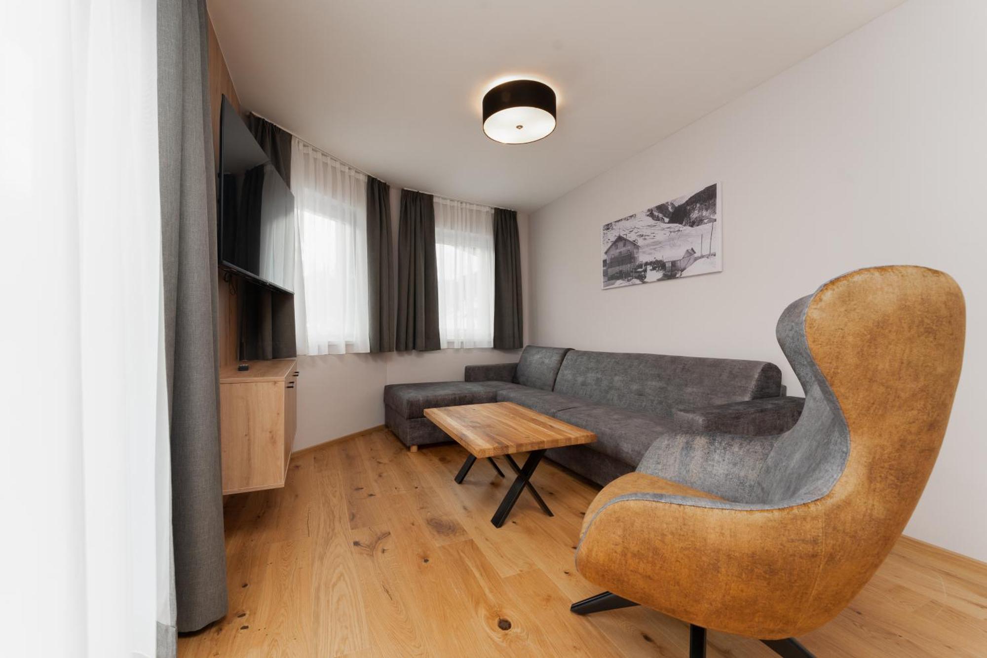 Apartament Philipp By A Casa Sölden Zewnętrze zdjęcie