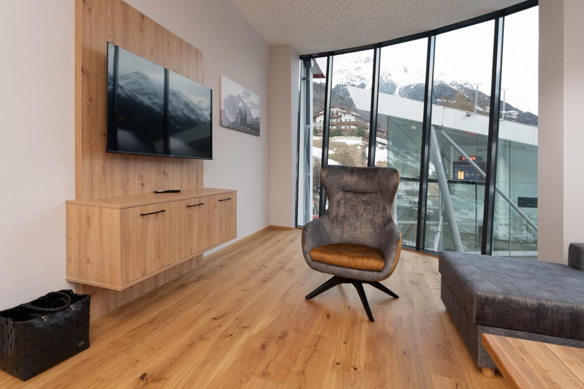 Apartament Philipp By A Casa Sölden Zewnętrze zdjęcie