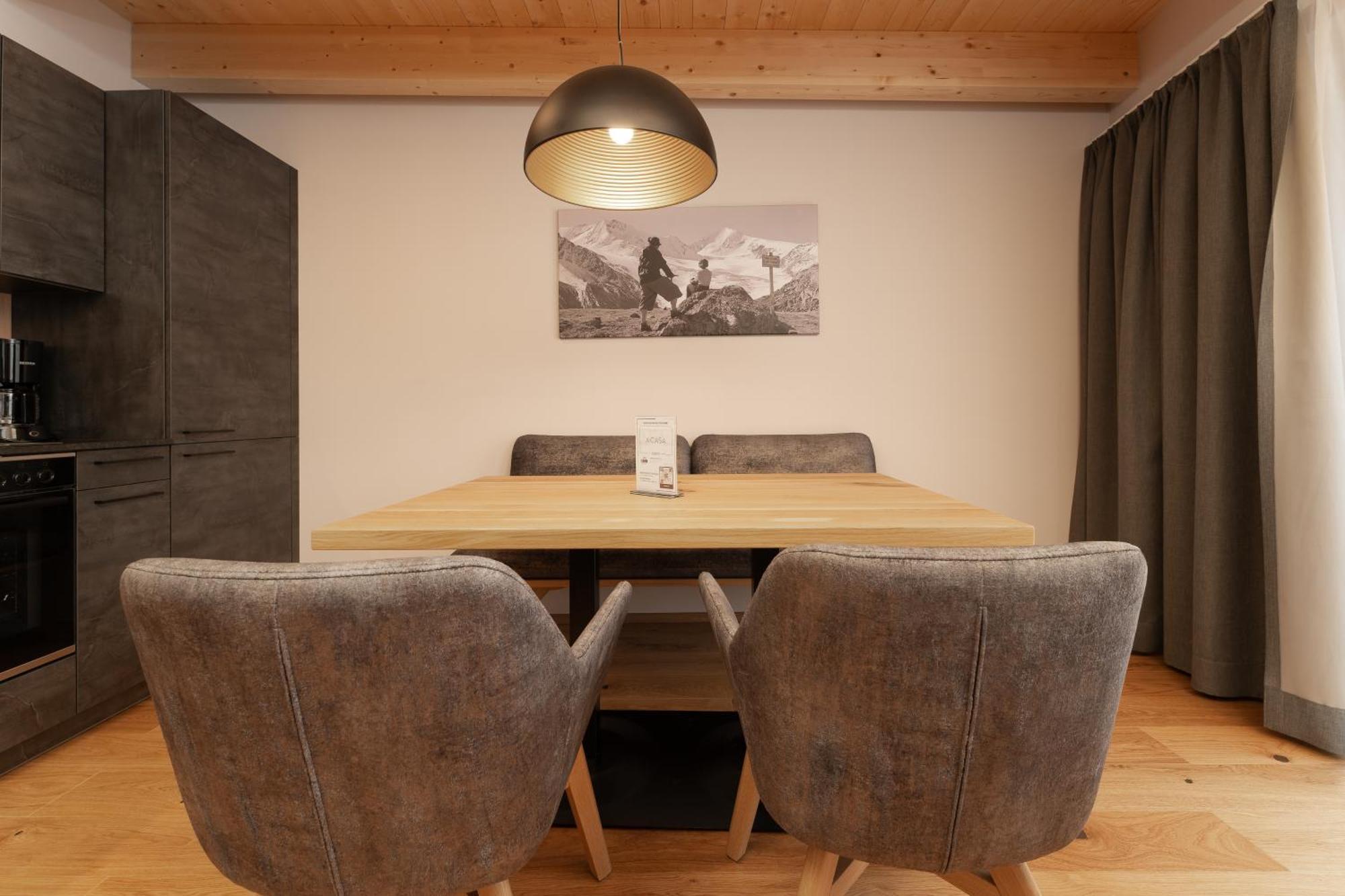 Apartament Philipp By A Casa Sölden Zewnętrze zdjęcie