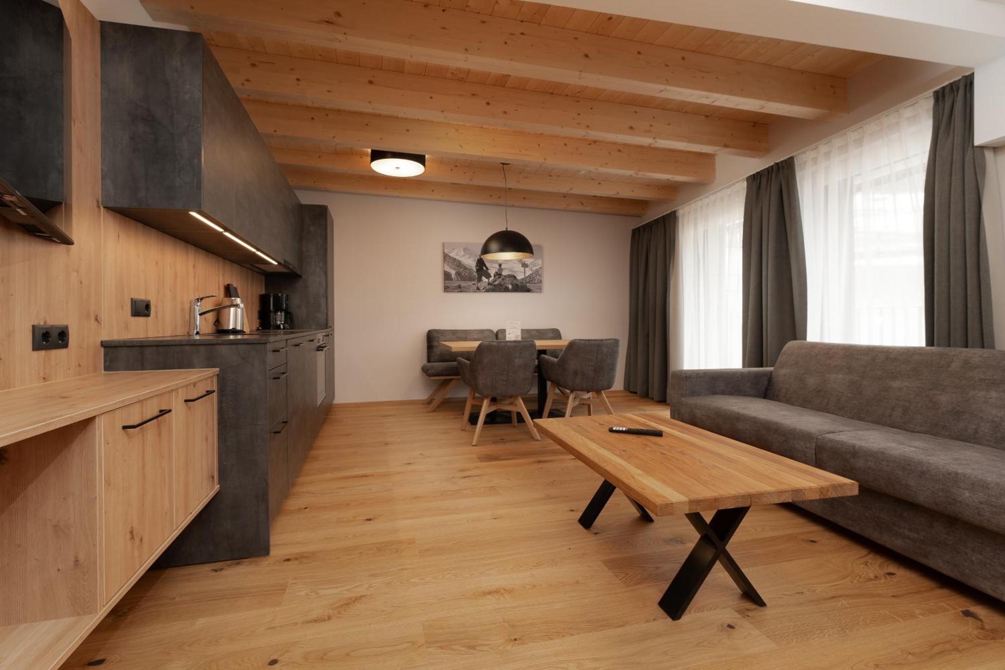 Apartament Philipp By A Casa Sölden Zewnętrze zdjęcie